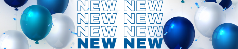 New arrivals for your party