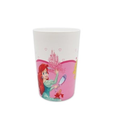 Disney Princess Live Your Story Reusable Cups 230 ml. 2ct