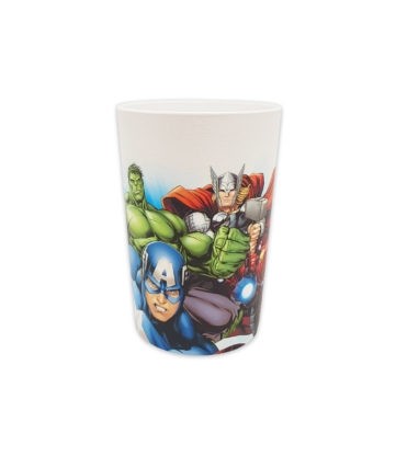 Marvel Avengers Reusable Cups 230 ml. 2ct