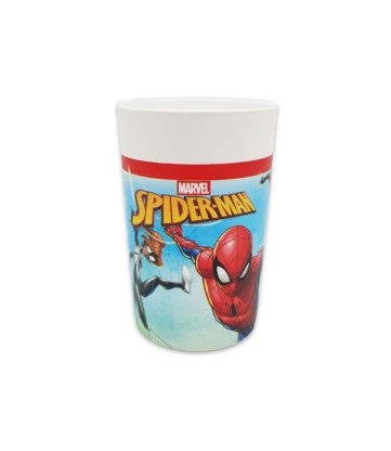Spiderman Team Up Reusable Cups 230 ml. 2ct