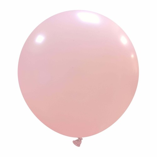 Light Pink Superior 19"  Latex Balloon 25Ct