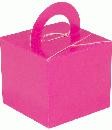 Balloon/Gift Box Fuchsia x 10pcs
