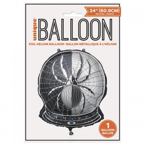 Mysterious Crystal Ball 24" Supershape Foil Balloon