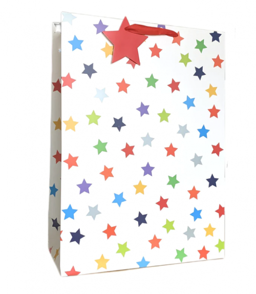 Generic Stars X Large Gift Bag (Pack of 6)