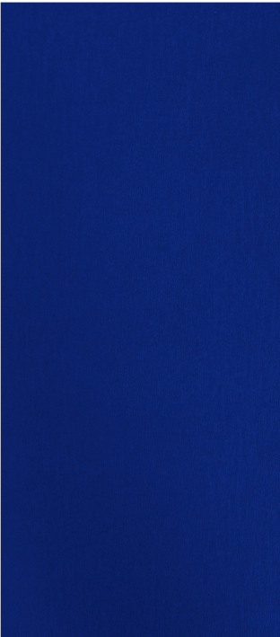 Blue Crepe Paper 3mx50cm