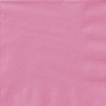 Hot Pink Luncheon Napkins 20 CT.