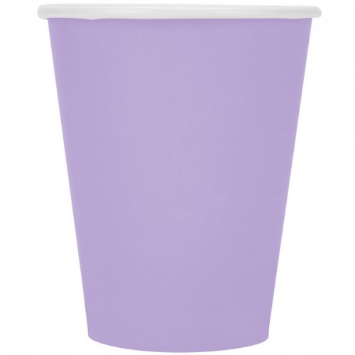 Lavender 9oz Cups 14ct