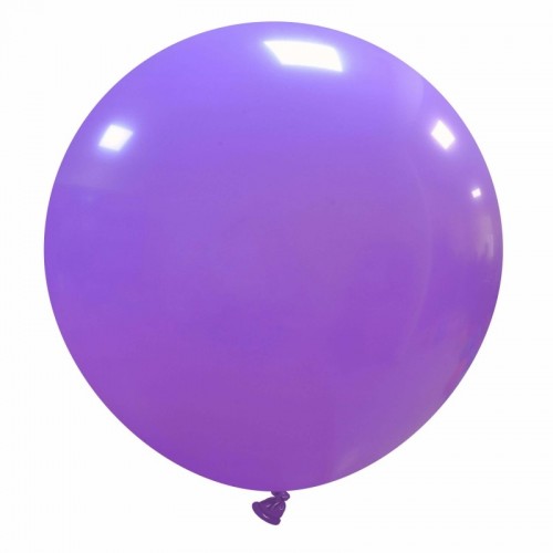 32" Lavender Latex Balloon 1ct