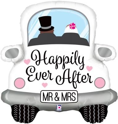 Happily Ever After 31" Supershape