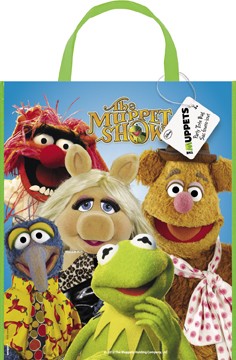 The Muppets Tote Bag