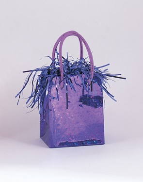 Giftbag Weight - Deep Purple Prism - (Box of 6)