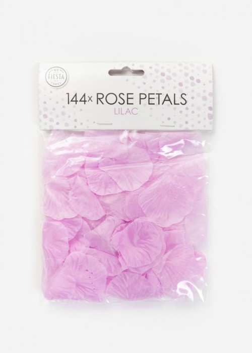 Rose Petals Lilac 144ct