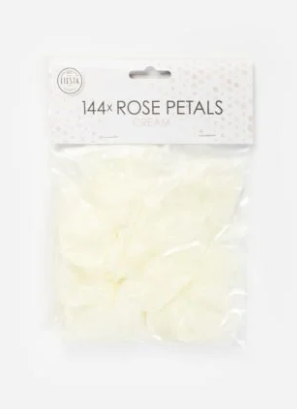 Rose Petals Cream 144ct
