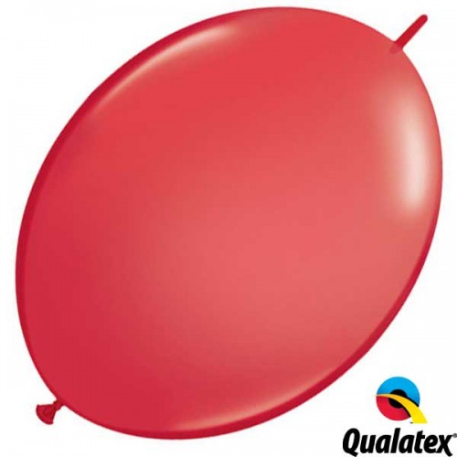 Red 12" Standard Quick Link (50ct)