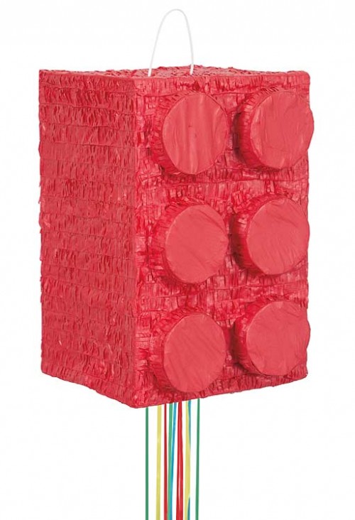 Building Blocks 3D Piñata 