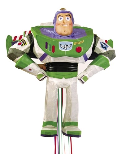 Toy Story - Buzz Lightyear Pinata