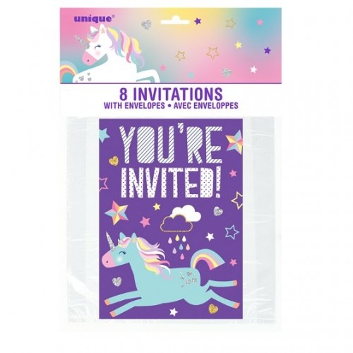 Unicorn Invite