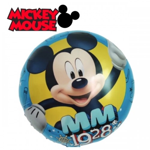Mickey Mouse MM 18" Foil Balloon Unpackaged