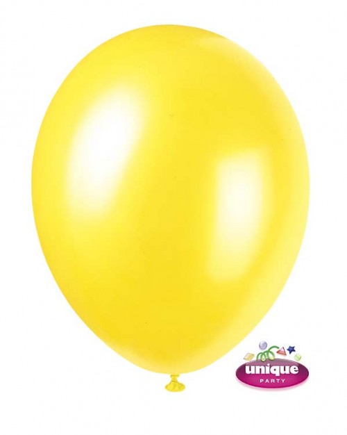 Unique Cajun Yellow - Pearlised (Retail PKGD) (8CT)