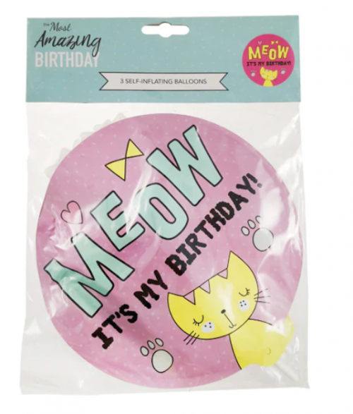 Kitty Party Birthday Badge 1pc