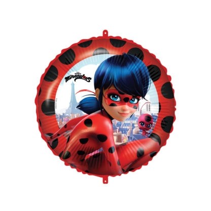 Miraculous Ladybug 18" Foil Balloon