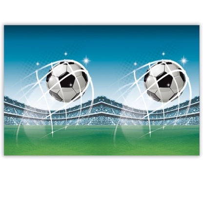 Soccer Fans Tablecover 1ct