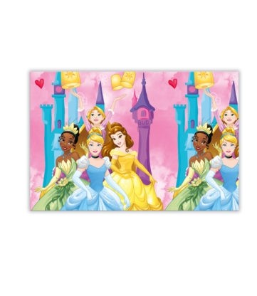 Disney Princess Live Your Story Tablecover 1ct