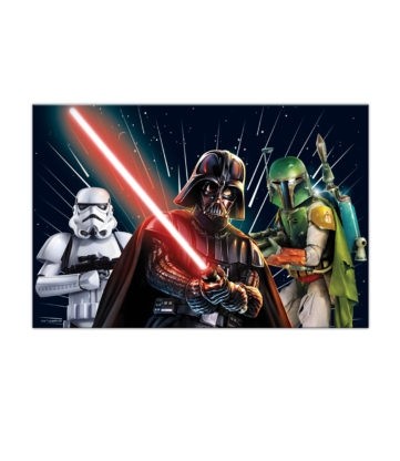 Star Wars Galaxy Tablecover 1ct