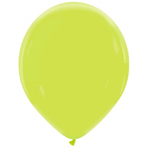 Apple Green Superior Pro 13" Latex Balloon 100Ct