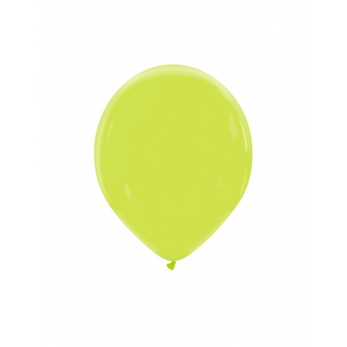 Apple Green Superior Pro 5" Latex Balloon 100Ct