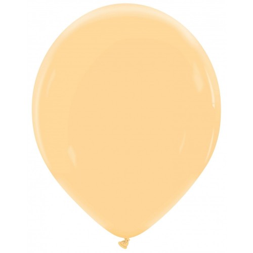 Apricot Superior Pro 13" Latex Balloon 100Ct