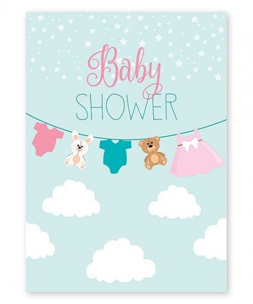 Baby Shower Pack of 12