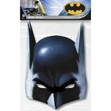 Batman Masks 8ct