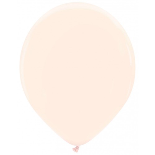 Blush Pink Superior Pro 13" Latex Balloon 100Ct