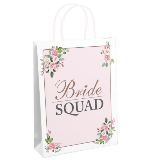 Bride Squad Goodie Bag (Pack Of 5)