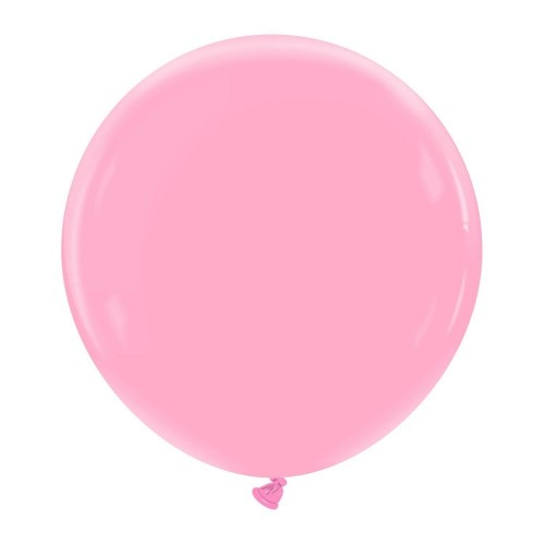 Bubblegum Pink Superior Pro 24" Latex Balloon 1Ct