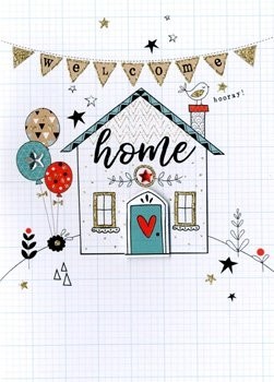 Welcome Home - Pack Of 12