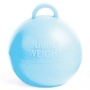 Bubble Weight - Pale Blue - 25ct