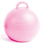 Bubble Weight - Pale Pink - 25ct