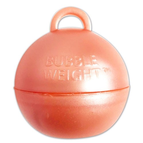 Bubble Weight - Rose Gold - 25ct