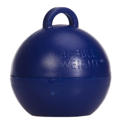 Bubble Weight - Navy - 25ct