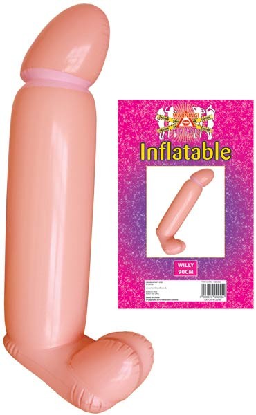 Inflatable Willy 90cm