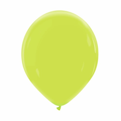 Apple Green Superior Pro 11" Latex Balloon 100Ct