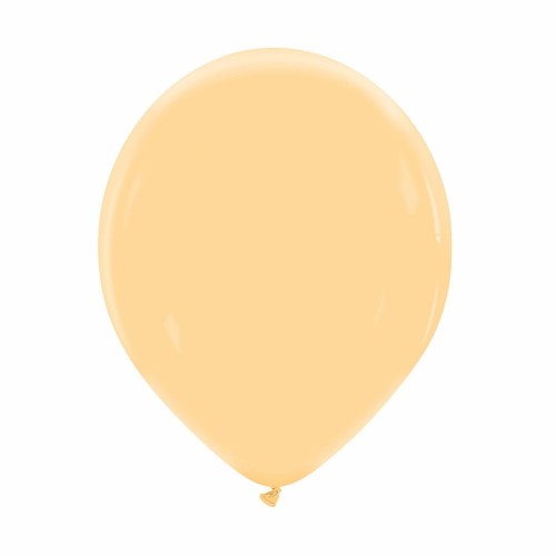 Apricot Superior Pro 11" Latex Balloon 100Ct