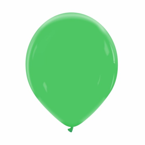Clover Green Superior Pro 11" Latex Balloon 100Ct