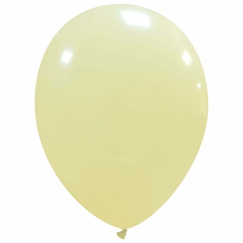 Superior 10" Ivory Latex Balloons 100ct