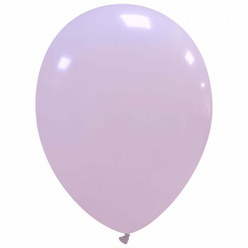 Lilac Matte Standard Cattex 12" Latex Balloons 100ct