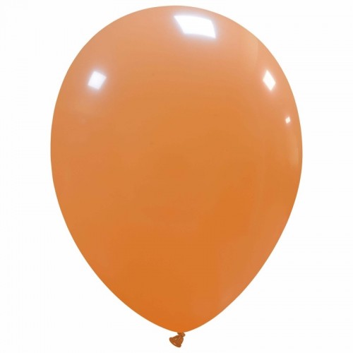 Superior 12" Peach Latex Balloon 100ct