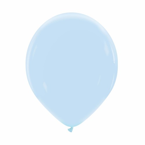 Maya Blue Superior Pro 11" Latex Balloon 100Ct