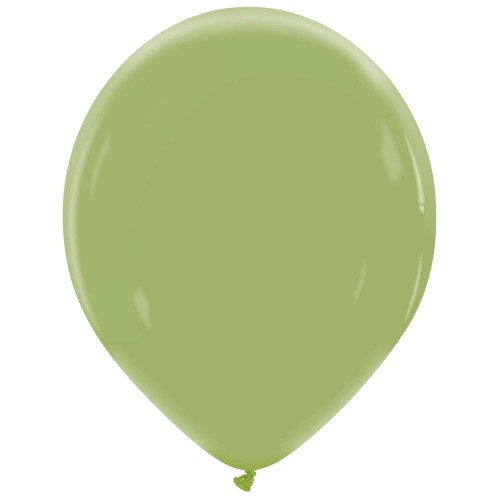 Lily Pad Superior Pro 14" Latex Balloons 50Ct